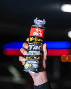 KROWN T40 - olej antykorozyjny